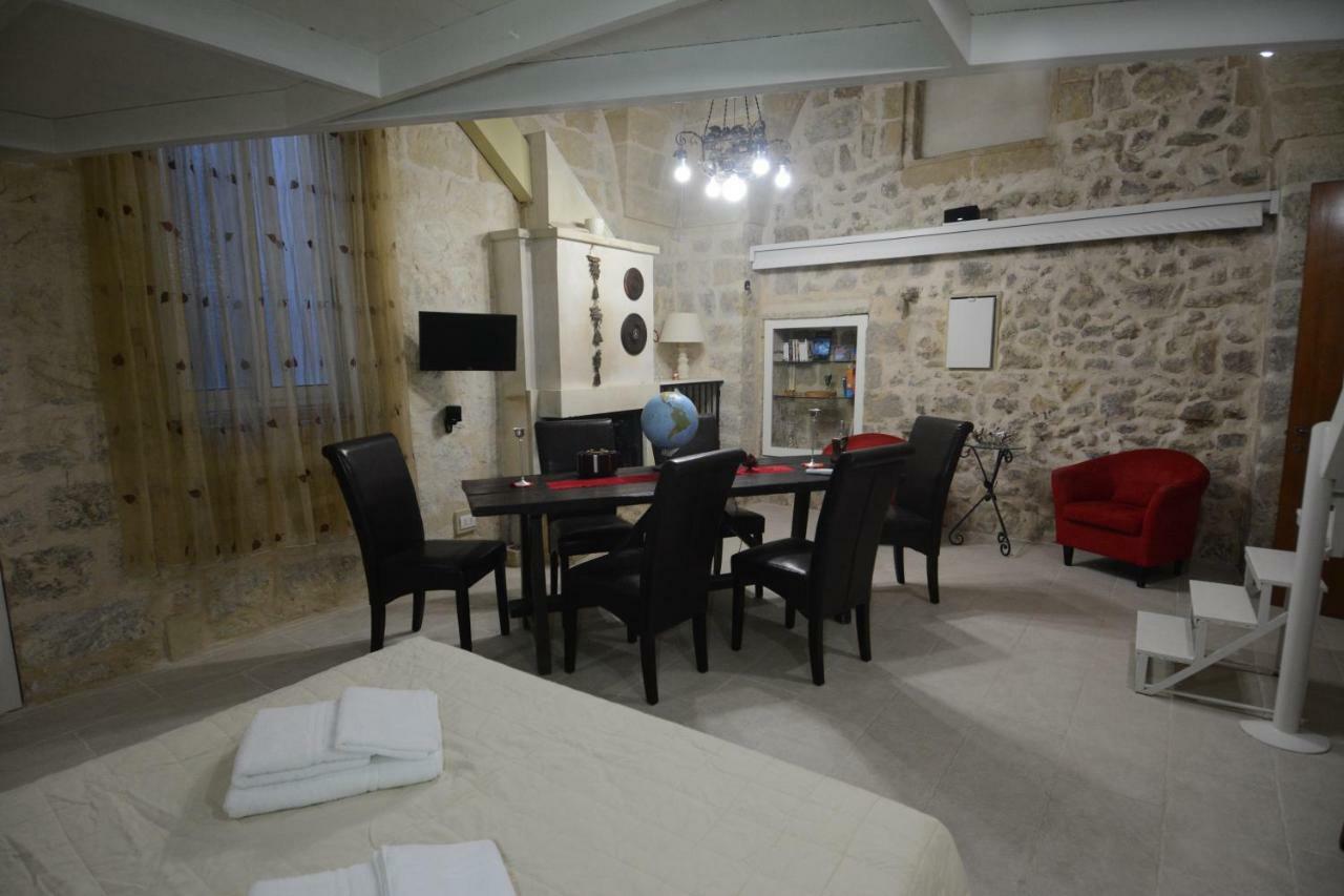 B&B Domus Gaia Lecce Exterior foto