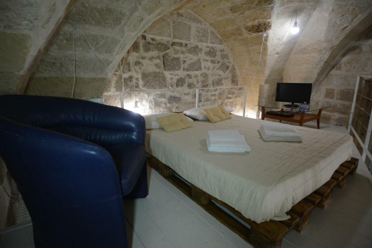 B&B Domus Gaia Lecce Exterior foto