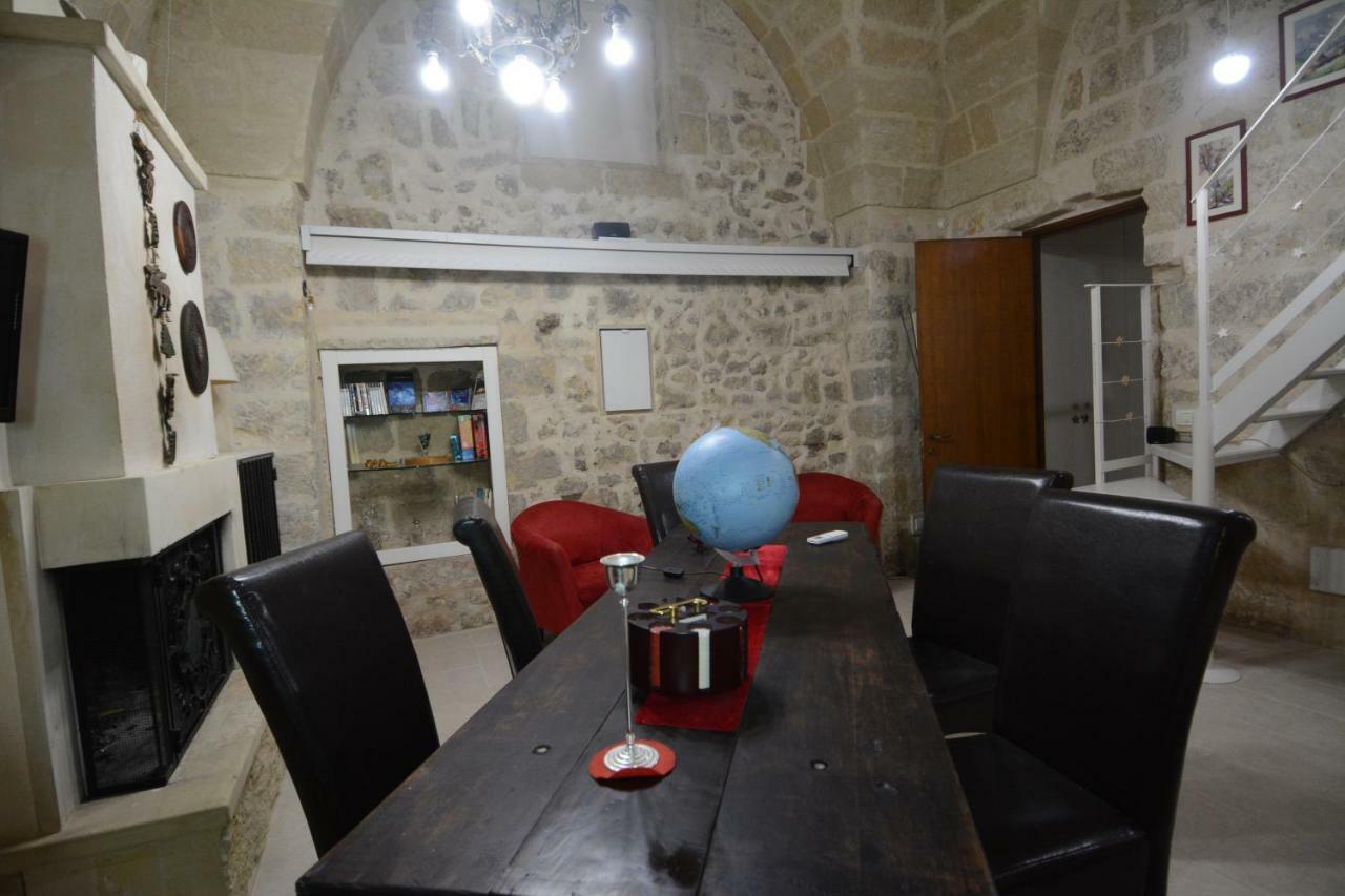 B&B Domus Gaia Lecce Exterior foto