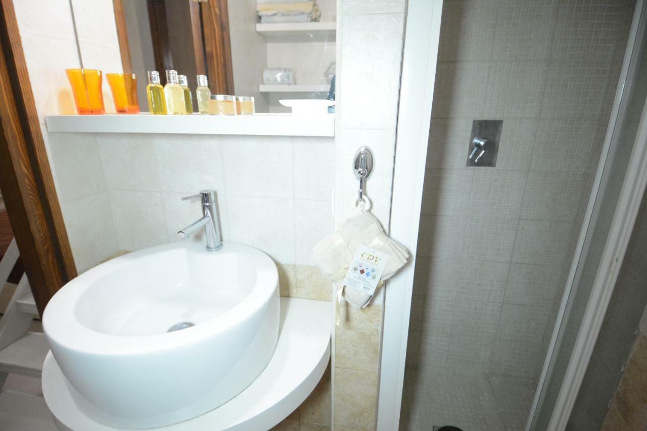 B&B Domus Gaia Lecce Exterior foto